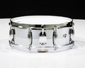 Gretsch Brooklyn GB4160 14" x 5" Chrome Over Brass Snare Drum