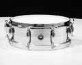 Gretsch Brooklyn GB4160 14" x 5" Chrome Over Brass Snare Drum