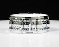 Gretsch G4160HB 14" x 5" Chrome Over Brass Snare Drum