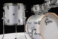 Gretsch Brooklyn Micro 4pc Shell Pack - Silver Sparkle Nitron