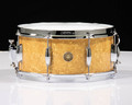 Gretsch USA Custom 6.5x14 Snare Antique Pearl Nitron