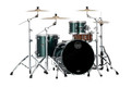 Mapex Saturn Evolution Hybrid Organic 3pc Rock Kit - Brunswick Green