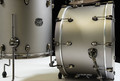 Mapex Saturn Evolution Hybrid Powerhouse 3pc Rock Kit - Gun Metal Gray