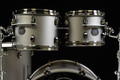 Mapex Saturn Evolution Rock 4-Piece Shell Pack Without Snare - Gun Metal Grey