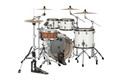 Mapex Saturn Evolution Maple/Walnut 4pc Classic Kit - Polar White