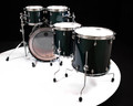 Mapex Saturn Evolution Maple/Walnut 5pc-Brunswick Green (Display)