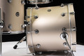 DW Performance Series 3pc Charcoal Metallic 12/16/22 - Gold Mist
