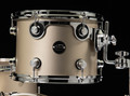 DW Performance Series 3pc Charcoal Metallic 12/16/22 - Gold Mist