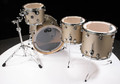 DW Performance Series 4pc Gold Mist 12/14/16/22