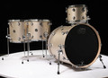 DW Performance Series 4pc Gold Mist 12/14/16/22
