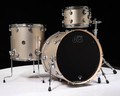 DW Performance Series 3pc Gold Mist 12/16/22 Shallow