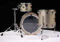 DW Performance Series 3pc Gold Mist 12/16/22 Shallow