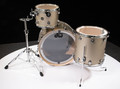 DW Performance Series 3pc Gold Mist 13/16/24 Shallow