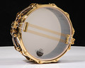 Sonor SQ2 14x6.5 Beech Snare Drum - Ebony (High Gloss) w/ Gold HW