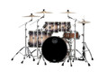 Mapex Saturn Evolution Workhorse 5-Piece Shell Pack Without Snare - Exotic Violet Burst