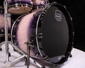 Mapex Saturn Evolution Workhorse 5-Piece Shell Pack Without Snare - Exotic Violet Burst