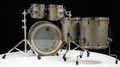 Mapex Saturn Evolution Workhorse 5-Piece Shell Pack Without Snare - Gun Metal Grey