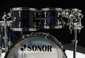 Sonor SQ2 6pc Beech Kit - Gray Tribal