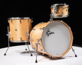 Gretsch USA Custom 3pc Satin Natural 12/16/22