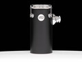 DW Design Series Rata Tom 12x6 Black Satin w/TB12