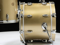 Gretsch USA Custom 3pc Gold Mist 12/14/20