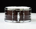 Ludwig Limited Edition 14x6.5 Dragon's Blood Brass Snare Drum