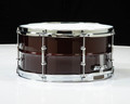 Ludwig Limited Edition 14x6.5 Dragon's Blood Brass Snare Drum
