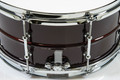 Ludwig Limited Edition 14x6.5 Dragon's Blood Brass Snare Drum