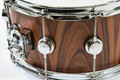 DW Collector's 7x14 15ply Solid Santos Rosewood - Single Row Chrome