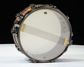 DW Collector's 7x14 15ply Santos Rosewood - Single Row Black Nickel
