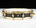 DW Collector's Carbon Fiber Pi Snare w/Gold HW