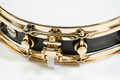 DW Collector's Carbon Fiber Pi Snare w/Gold HW
