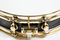 DW Collector's Carbon Fiber Pi Snare w/Gold HW