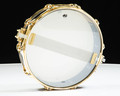 DW Collector's Carbon Fiber Pi Snare w/Gold HW
