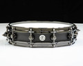 DW Collector's Carbon Fiber Pi Snare w/Black Nickel HW