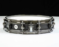 DW Collector's Carbon Fiber Pi Snare w/Black Nickel HW