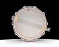 DW Collector's Series 7x14 VLT Snare Broken Glass Double Row Lugs
