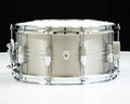 Ludwig Heirloom 7x14 Stainless Steel Snare Drum