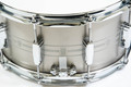 Ludwig Heirloom 7x14 Stainless Steel Snare Drum