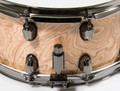 Mapex Saturn 14x6.5 Snare Drum - Natural Maple Burl
