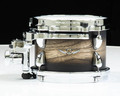 Tama Star Walnut 8x6 Tom - Satin Black Japanese Sen Burst