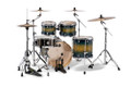Mapex Armory 5pc Fusion Shell Pack - Rainforest Burst