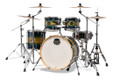 Mapex Armory 5pc Rock Shell Pack - Rainforest Burst