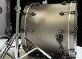 Mapex Saturn Evolution Rock 4-Piece Shell Pack Without Snare - Gun Metal Grey