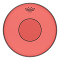 Remo Powerstroke 77 Colortone Red 14" Drum Head (p7-0314-ct-rd)