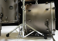 Mapex Saturn Evolution Birch/Walnut 6pc Kit - Gun Metal Gray