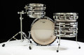 Ludwig Classic Maple FAB 3pc Kit 13/16/22 - Digital Sparkle