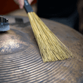 Vic Firth RE.MIX Brushes, Broomcorn