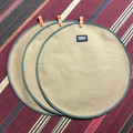Tackle 22" Backpack Cymbal Case - Black