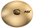 Sabian 22” AAX Thin Ride Brilliant (22210XCB)